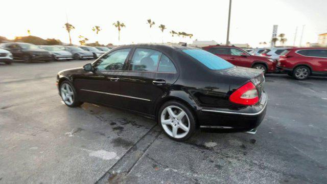 used 2009 Mercedes-Benz E-Class car, priced at $8,995