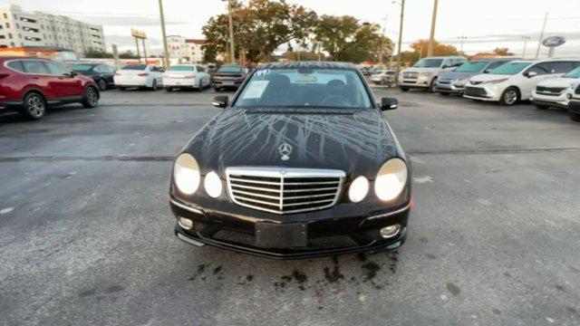 used 2009 Mercedes-Benz E-Class car, priced at $8,995