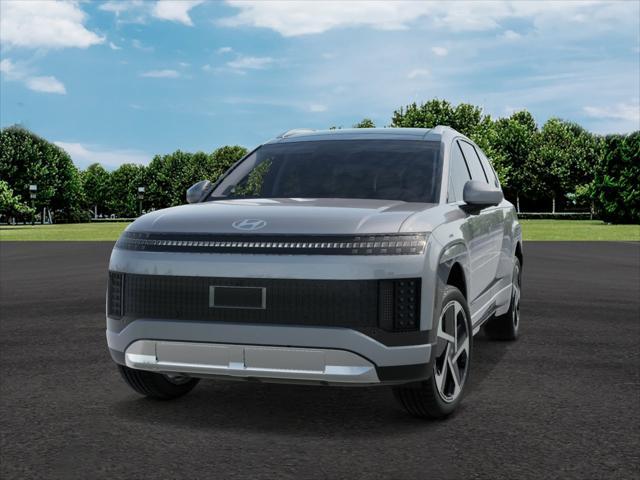 new 2026 Hyundai IONIQ 9 car, priced at $73,960