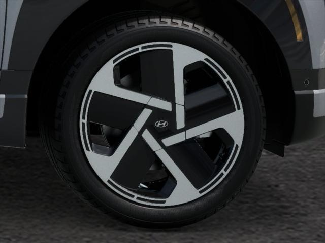 new 2026 Hyundai IONIQ 9 car, priced at $73,960