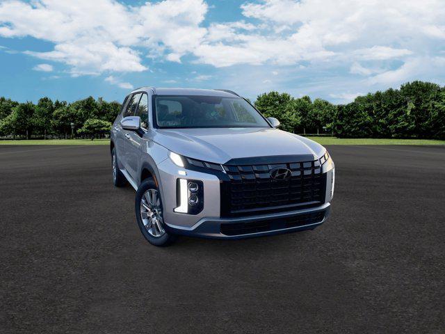 new 2025 Hyundai Palisade car, priced at $40,443