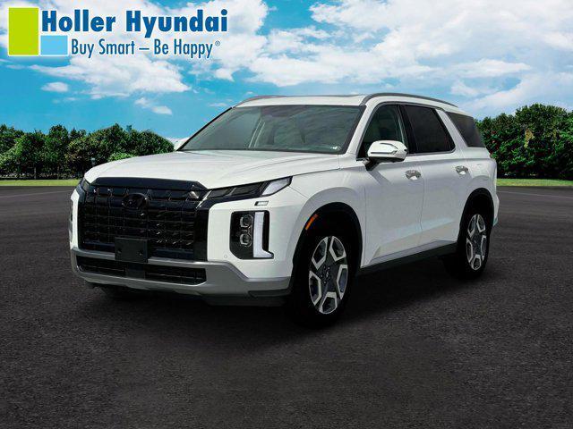 new 2025 Hyundai Palisade car, priced at $50,961