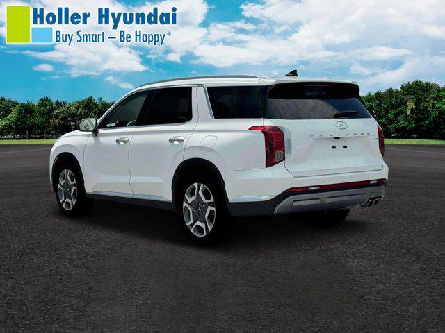 new 2025 Hyundai Palisade car, priced at $50,961