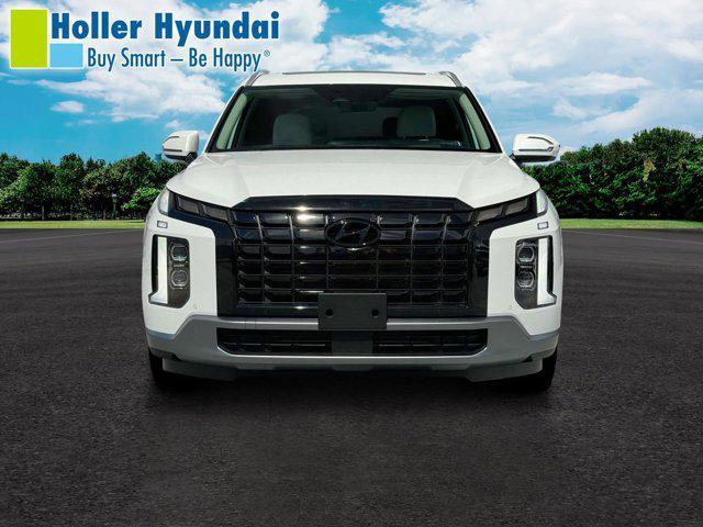 new 2025 Hyundai Palisade car, priced at $50,961