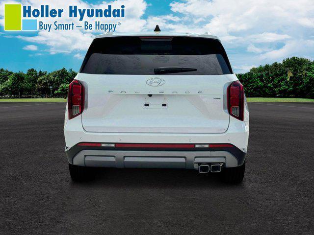 new 2025 Hyundai Palisade car, priced at $50,961