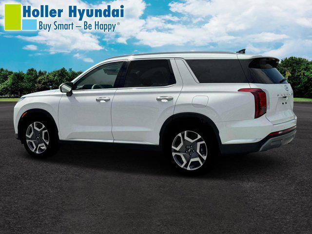 new 2025 Hyundai Palisade car, priced at $50,961