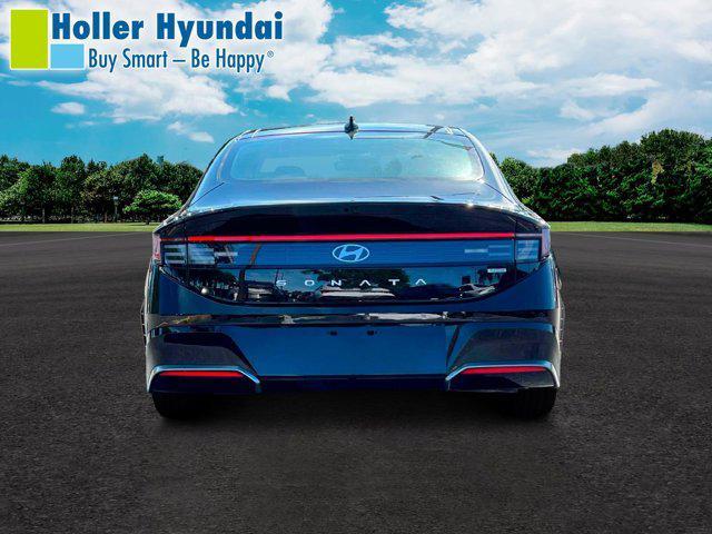 new 2024 Hyundai Sonata Hybrid car, priced at $35,573