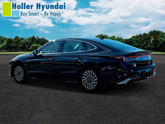 new 2024 Hyundai Sonata Hybrid car, priced at $35,573