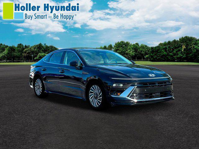 new 2024 Hyundai Sonata Hybrid car, priced at $35,573