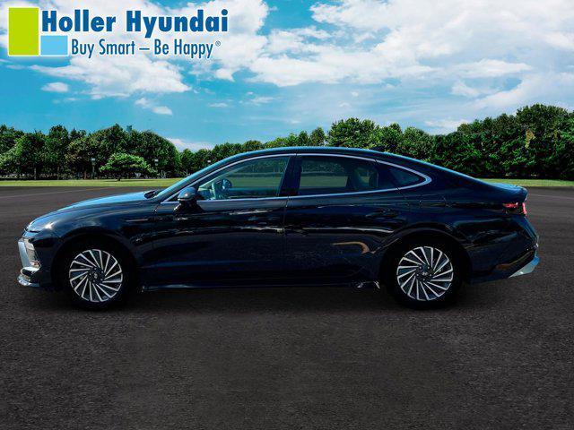 new 2024 Hyundai Sonata Hybrid car, priced at $35,573