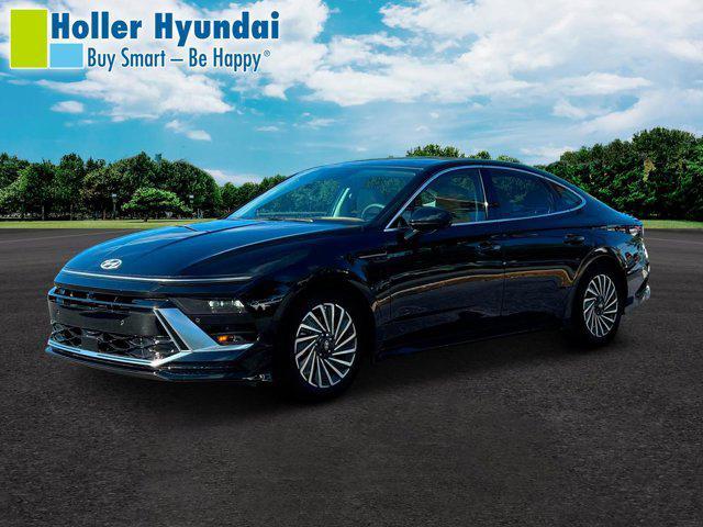 new 2024 Hyundai Sonata Hybrid car, priced at $35,573