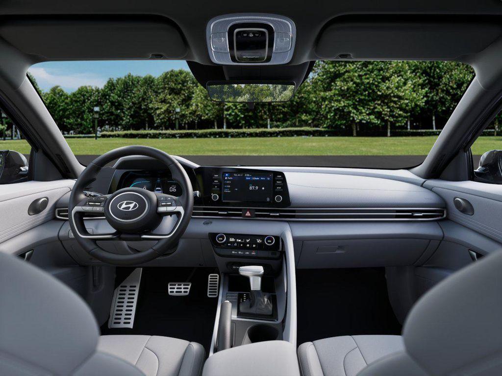 new 2025 Hyundai Elantra car, priced at $22,519