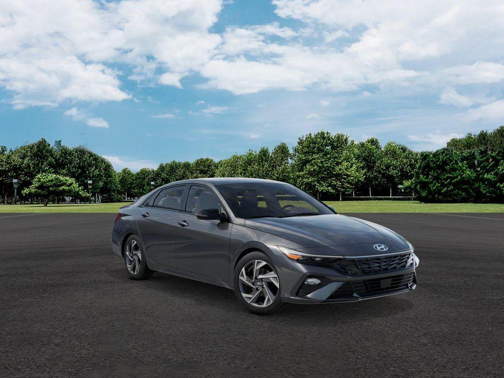 new 2025 Hyundai Elantra car, priced at $22,519