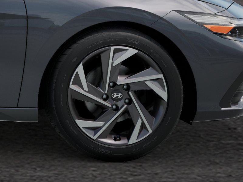 new 2025 Hyundai Elantra car, priced at $22,519