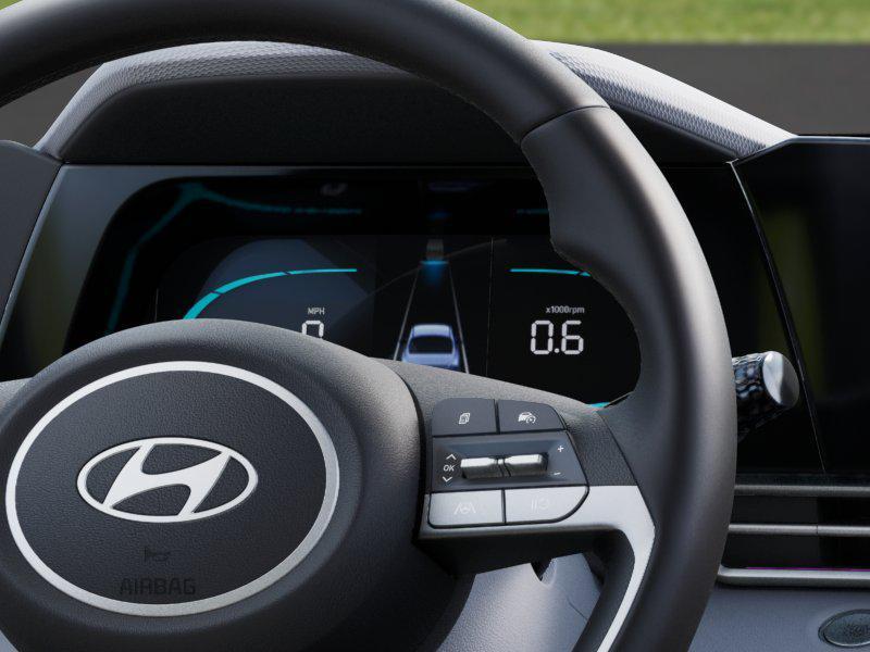 new 2025 Hyundai Elantra car, priced at $22,519