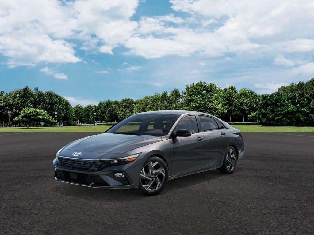 new 2025 Hyundai Elantra car, priced at $22,519