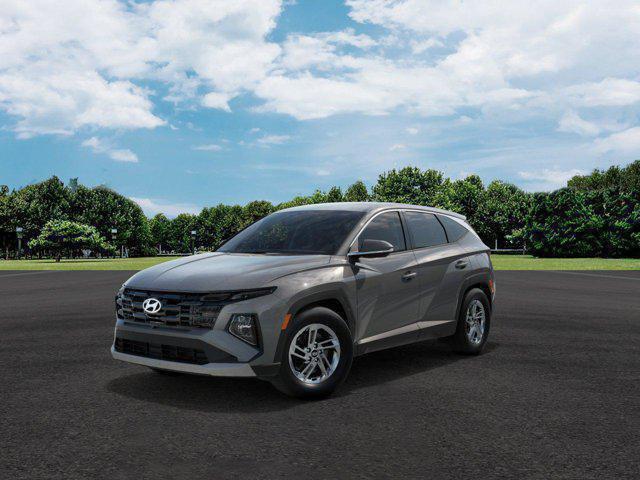 new 2025 Hyundai Tucson car, priced at $27,528