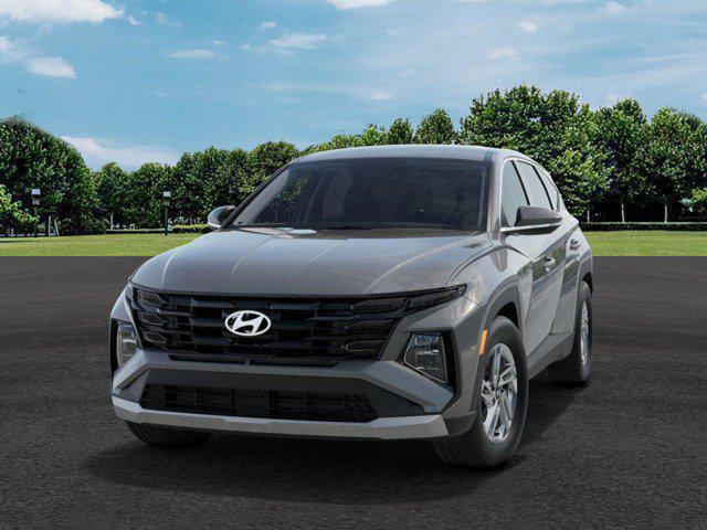 new 2025 Hyundai Tucson car, priced at $27,528