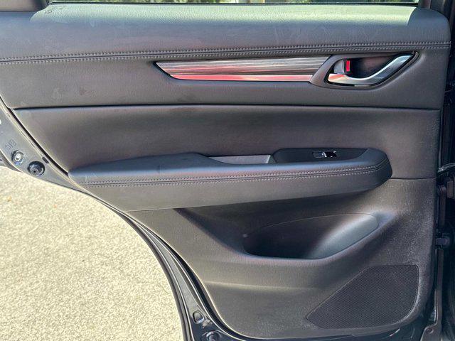 used 2022 Mazda CX-5 car, priced at $23,995