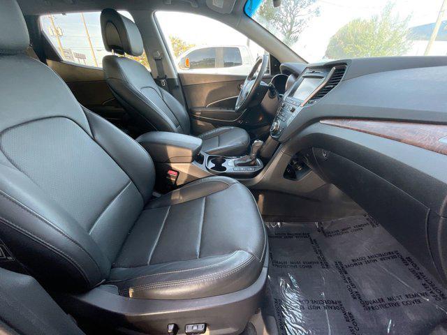 used 2018 Hyundai Santa Fe Sport car, priced at $19,995