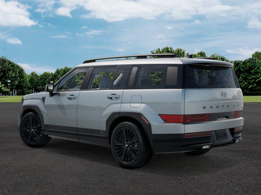 new 2026 Hyundai SANTA FE HEV car, priced at $49,630