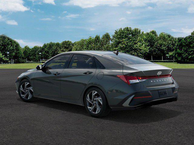 new 2025 Hyundai Elantra car, priced at $24,944