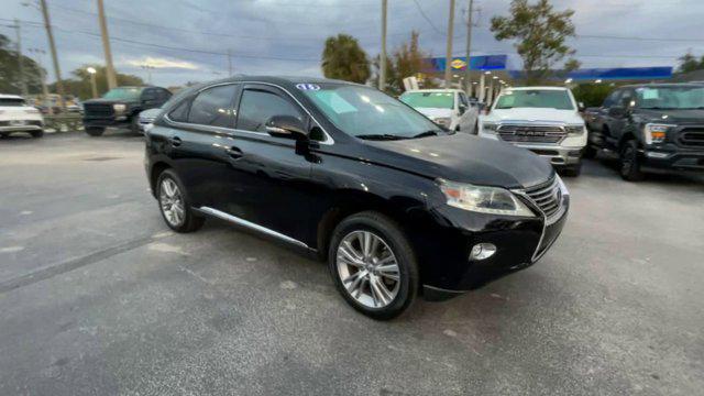 used 2015 Lexus RX 450h car, priced at $20,495