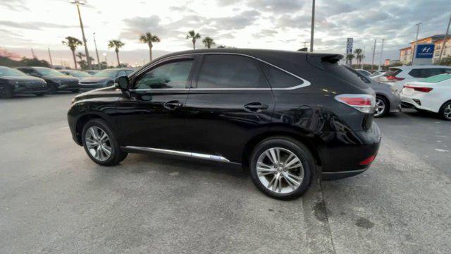 used 2015 Lexus RX 450h car, priced at $20,495