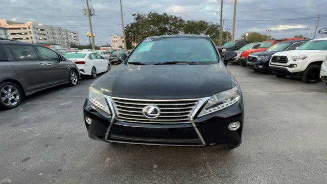 used 2015 Lexus RX 450h car, priced at $20,495