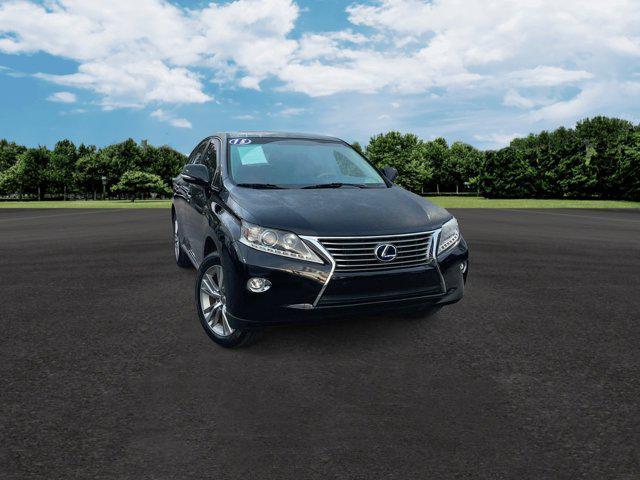 used 2015 Lexus RX 450h car, priced at $20,495