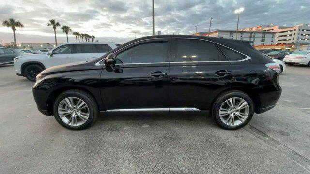 used 2015 Lexus RX 450h car, priced at $20,495