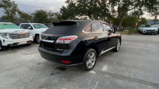 used 2015 Lexus RX 450h car, priced at $20,495