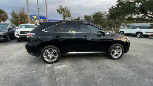 used 2015 Lexus RX 450h car, priced at $20,495