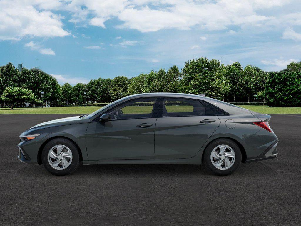 new 2026 Hyundai Elantra car, priced at $23,159