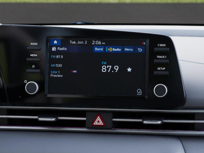 new 2026 Hyundai Elantra car, priced at $23,159