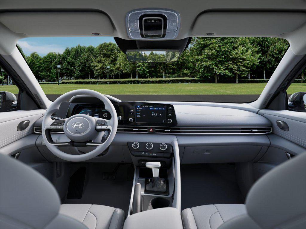 new 2026 Hyundai Elantra car, priced at $23,159