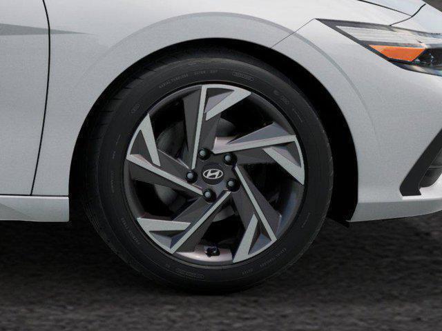 new 2025 Hyundai Elantra car, priced at $23,174