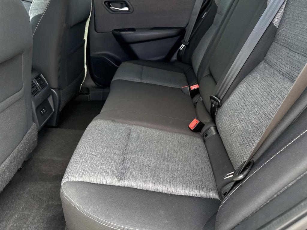 used 2022 Nissan Rogue car, priced at $16,995