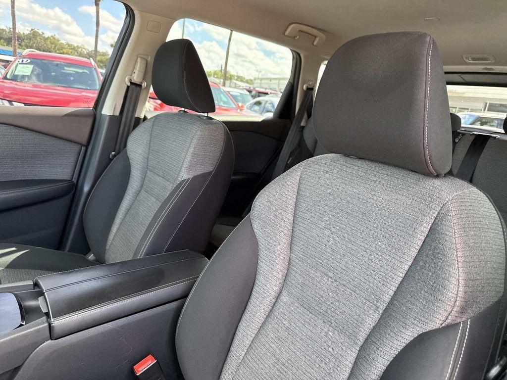 used 2022 Nissan Rogue car, priced at $16,995