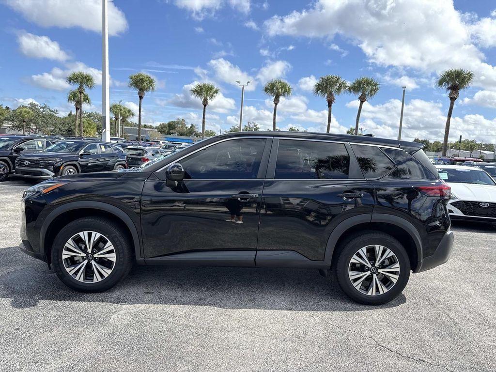 used 2022 Nissan Rogue car, priced at $16,995