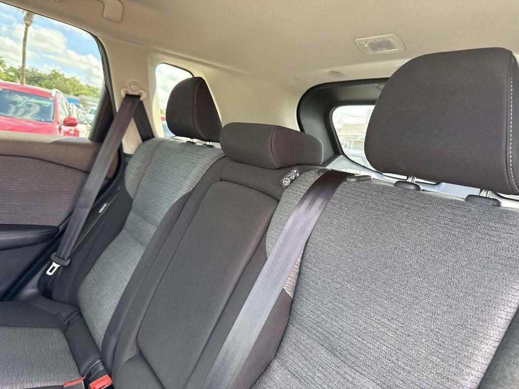 used 2022 Nissan Rogue car, priced at $16,995