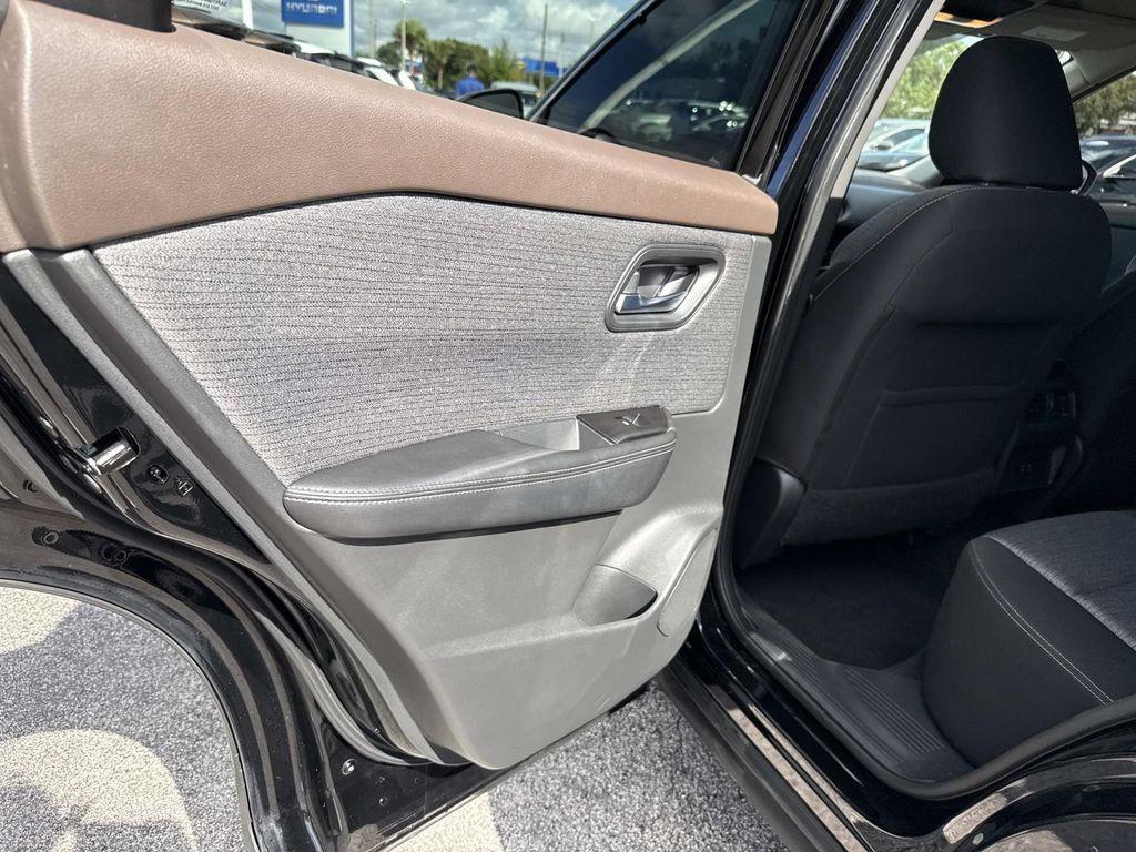 used 2022 Nissan Rogue car, priced at $16,995