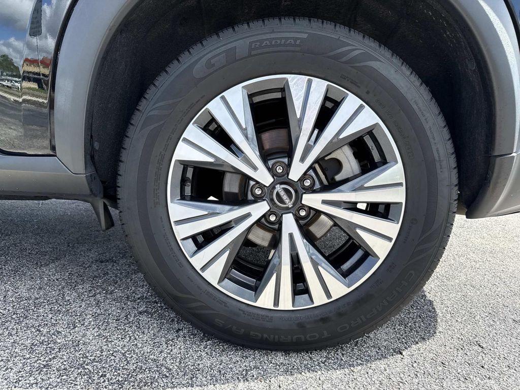 used 2022 Nissan Rogue car, priced at $16,995