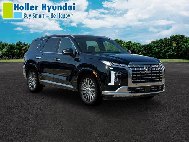 new 2025 Hyundai Palisade car, priced at $51,178