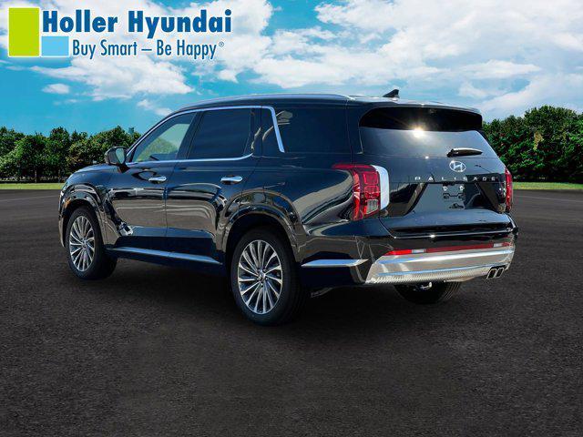 new 2025 Hyundai Palisade car, priced at $51,178