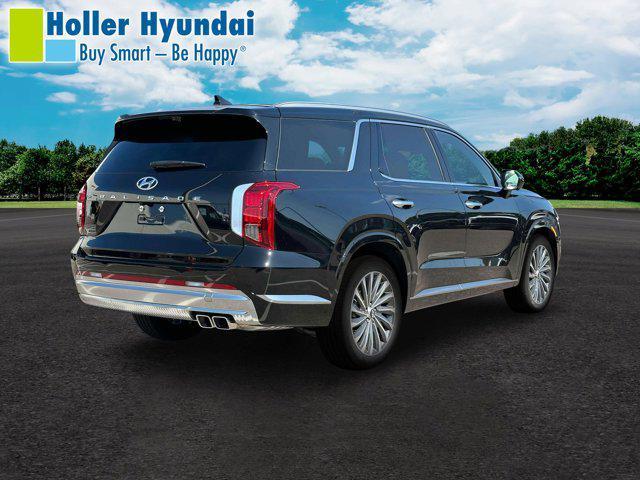 new 2025 Hyundai Palisade car, priced at $51,178