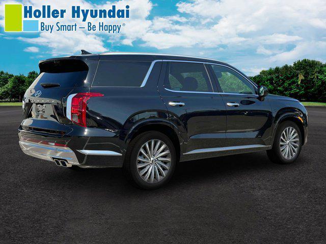 new 2025 Hyundai Palisade car, priced at $51,178