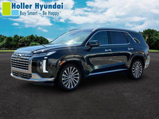 new 2025 Hyundai Palisade car, priced at $51,178