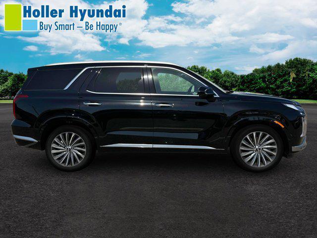 new 2025 Hyundai Palisade car, priced at $51,178