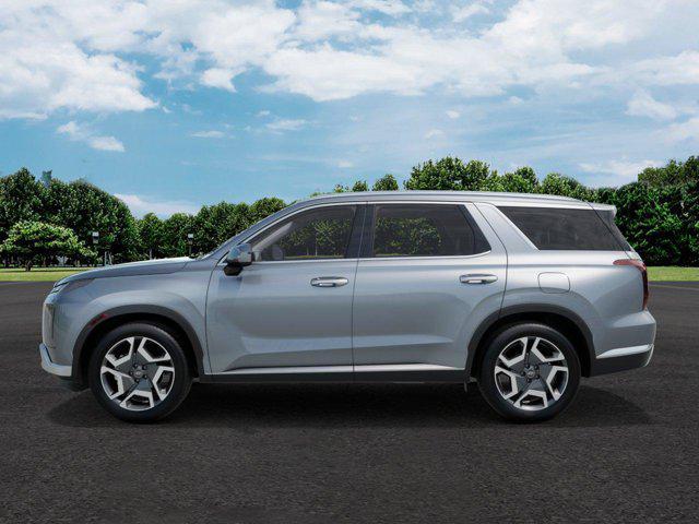 new 2025 Hyundai Palisade car, priced at $47,014